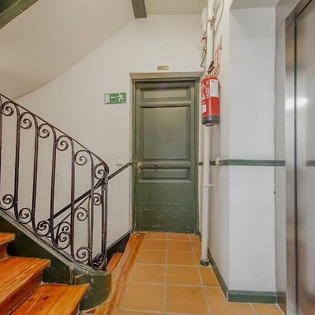 Modern Apt Para 6Px En La Plaza De Tirso De Molina Madrid Eksteriør bilde