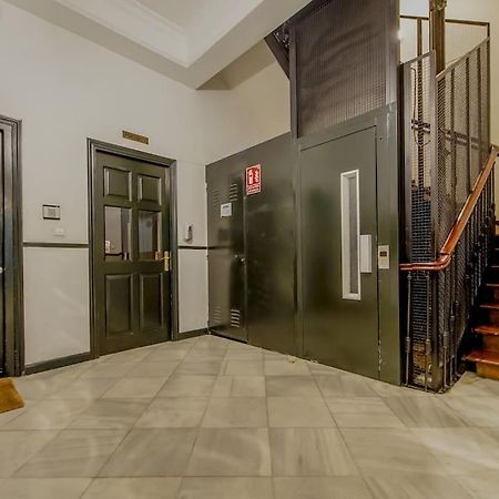 Modern Apt Para 6Px En La Plaza De Tirso De Molina Madrid Eksteriør bilde