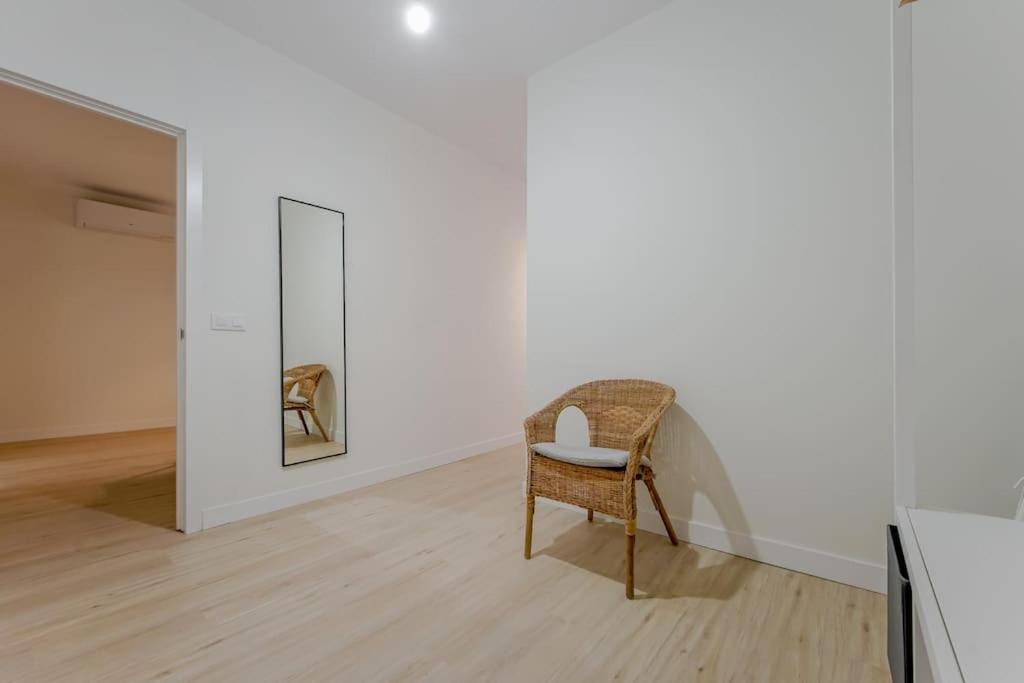 Modern Apt Para 6Px En La Plaza De Tirso De Molina Madrid Eksteriør bilde