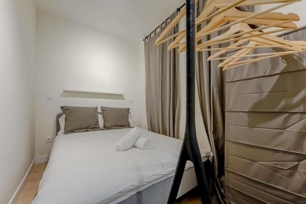 Modern Apt Para 6Px En La Plaza De Tirso De Molina Madrid Eksteriør bilde